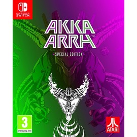Akka Arrh Special Edition