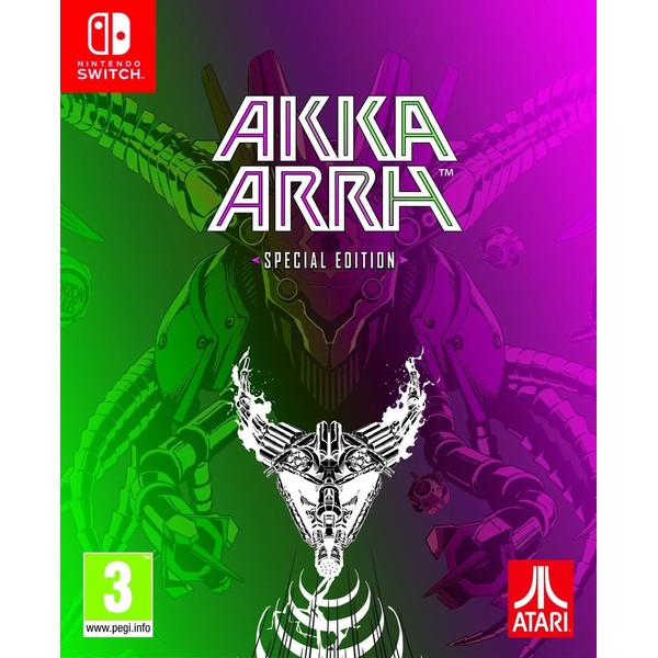 Akka Arrh Special Edition