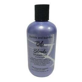 Bumble and Bumble Illuminated Blonde Purple Shampoo 8.5 oz / 250 ml Bottle