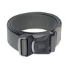 Men Belt Adjustable Length Multifunctional Wearproof Breathable Outdoor Sports Belt