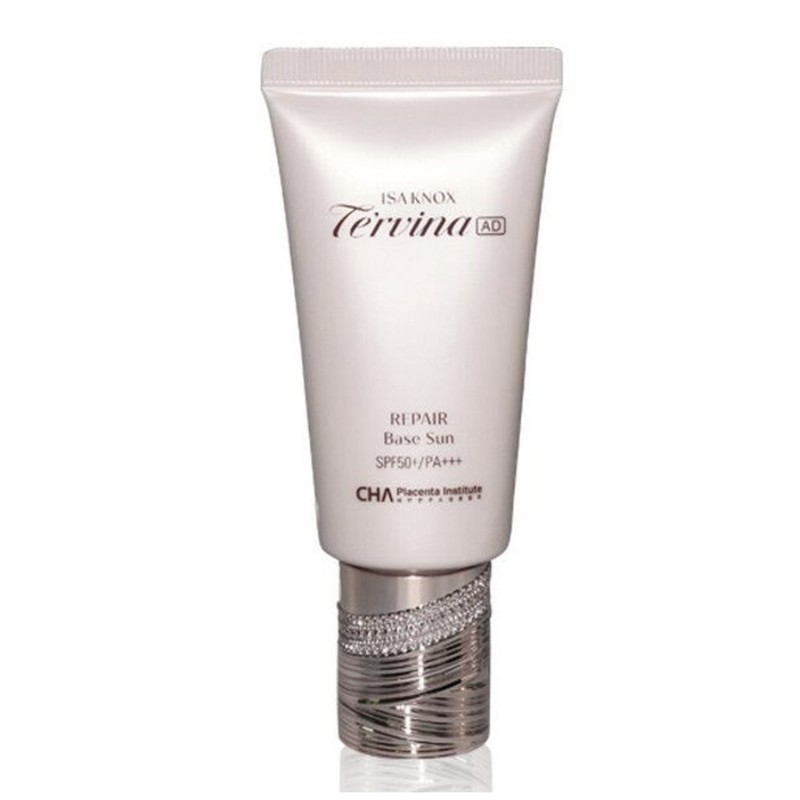 ISA KNOX Tervina AD Repair Base Sun 50ml / 이자녹스