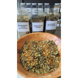 Hypothyroidism Loose Leaf Herbal Blend-Support for Endocrine System 56g.