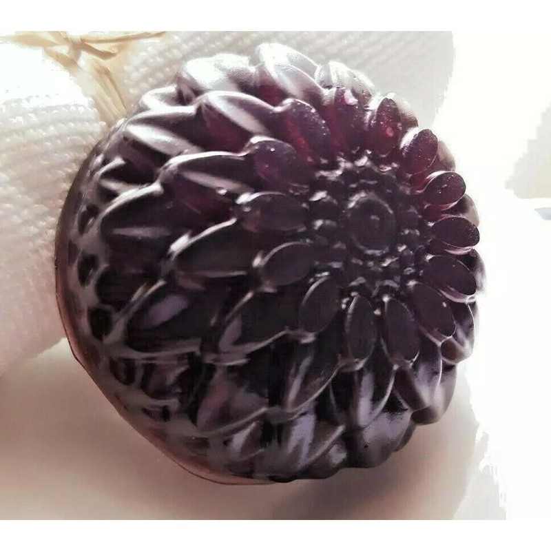 ENATU Beetroot organic soap 4 oz FOR GLOWING &  BETTER 