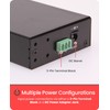 4-Port USB 3.0 Rugged Industrial DIN Rail & Surface Mount
