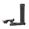 Multifunctional Stabilizer Handle Foldable Hand Grip Extension Bracket for DJI