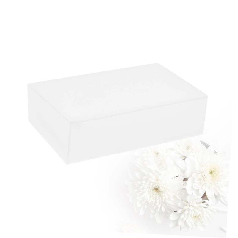 TOVINANNA 50Pcs Kitchen Cleaning Sponge Pads Durable Non Scratch Dishwashing