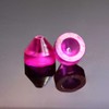 DUROZZLE Ruby Nozzle 0.6mm for Bambu Lab P1P / P1S