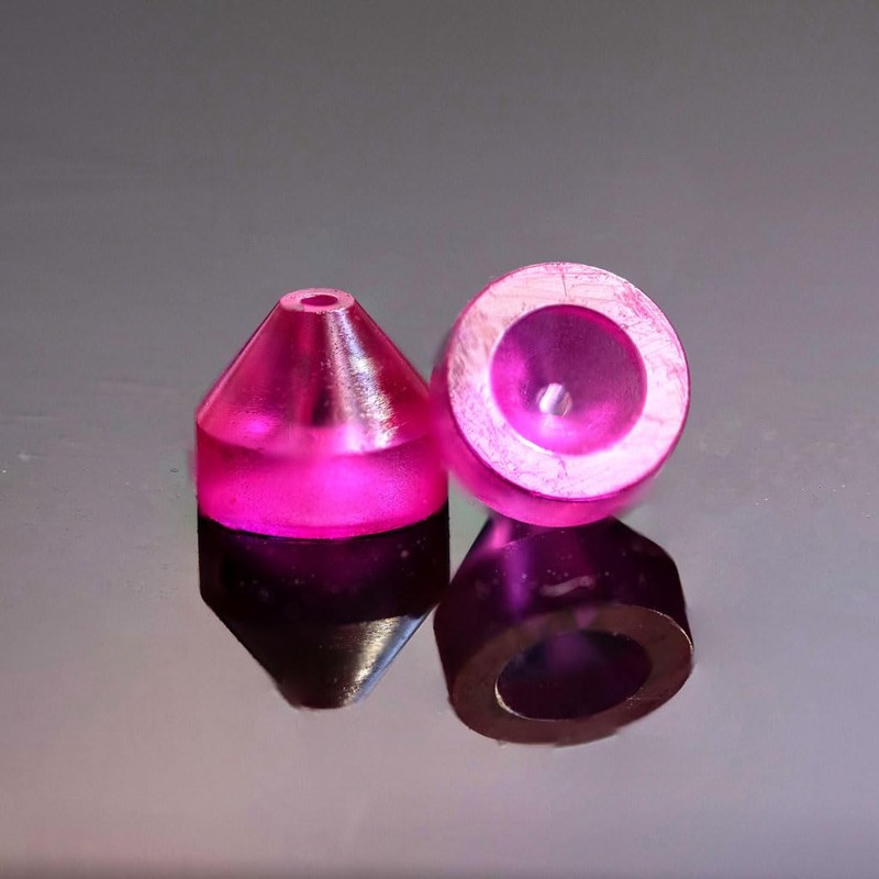DUROZZLE Ruby Nozzle 0.6mm for Bambu Lab P1P / P1S
