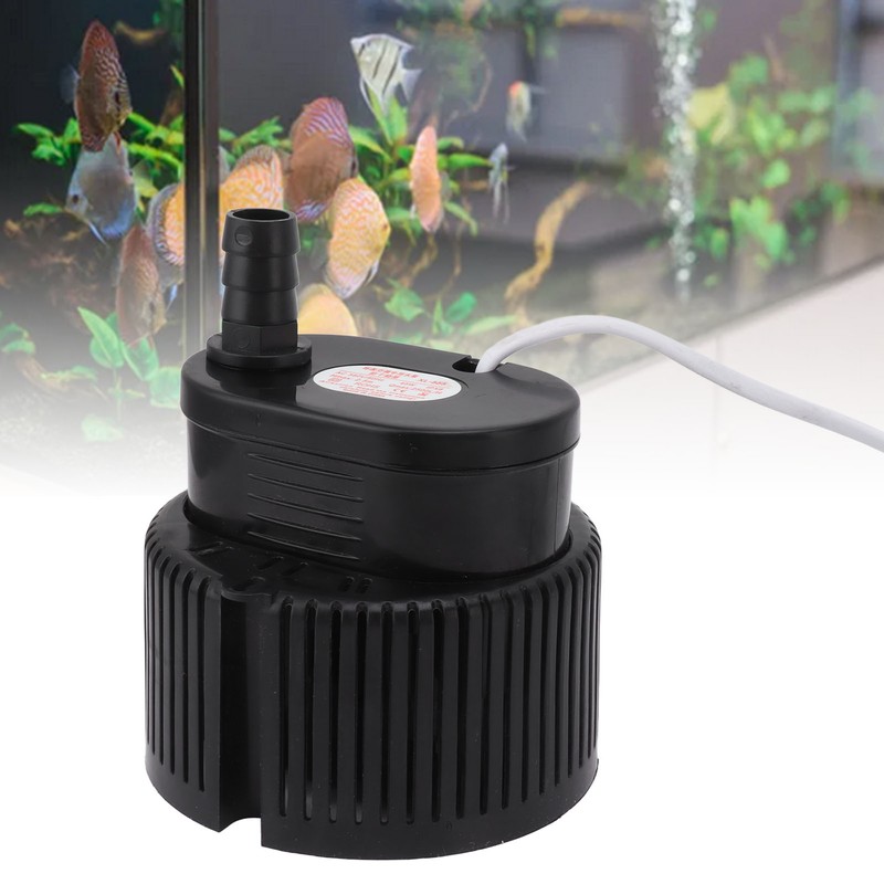 Submersible Pump 45W 380V Low Noise Stable Output Plastic Casing