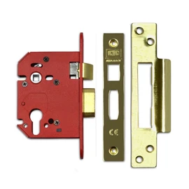 UNION UNNJL22ESS30 Mortice Sashlocks-Euro Cylinder