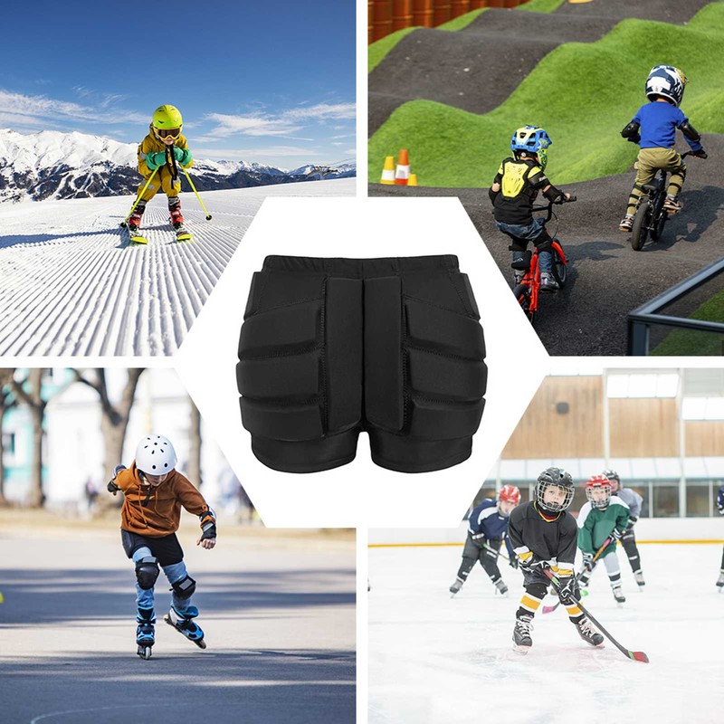 Skating Pads For Kids Ice Skating Accessories 3d Protection For