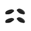 ZeniOptics Replacement Nose Pads Nosepiece for Oakley Sielo OO9288 Sunglasses