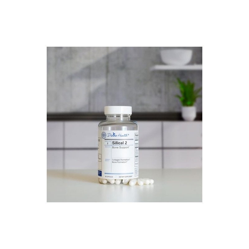 Divine Health Dr. Colbert MD Silical 2 Formulated by Dr.