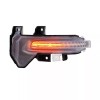 dreamrefit Clear Sequential Mirror Turn Signal Lamp For Toyota Tundra