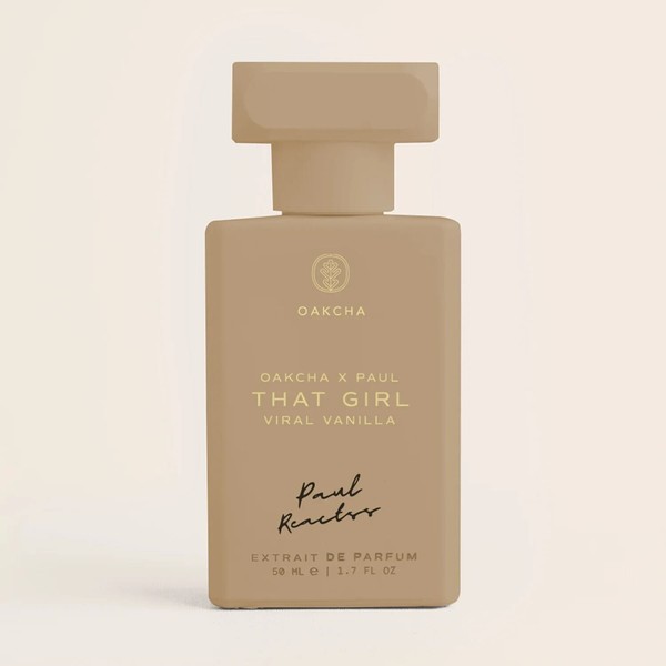 Oakcha NEW!!! Oakcha - THAT GIRL | VIRAL VANILLA 50ml