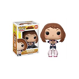 Funko POP Anime My Hero Academia Ochaco Action Figure,Multi, Standard (12384)