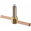 Refrigeration Solenoid Valve, 500 psi, ODF