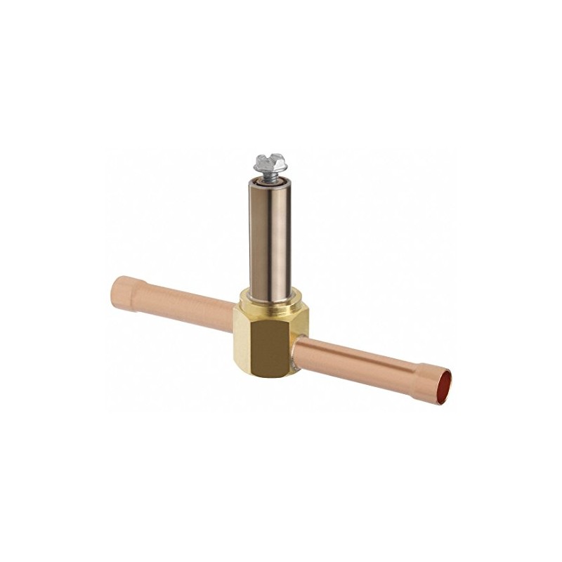 Refrigeration Solenoid Valve, 500 psi, ODF