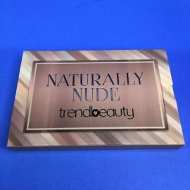 Trendbeauty  Naturally Nude Eyeshadow Palette 0.48 Oz
