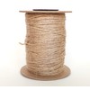 Genérico Cuerda de Yute 2mm 100m