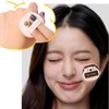Momo's Workshop Cute Makeup Puff for Fine Makeup, Concealer, Foundation