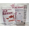 Organic Made Nature Sun-Dried Unsulfured GOJI Berries 20oz 567g (Two