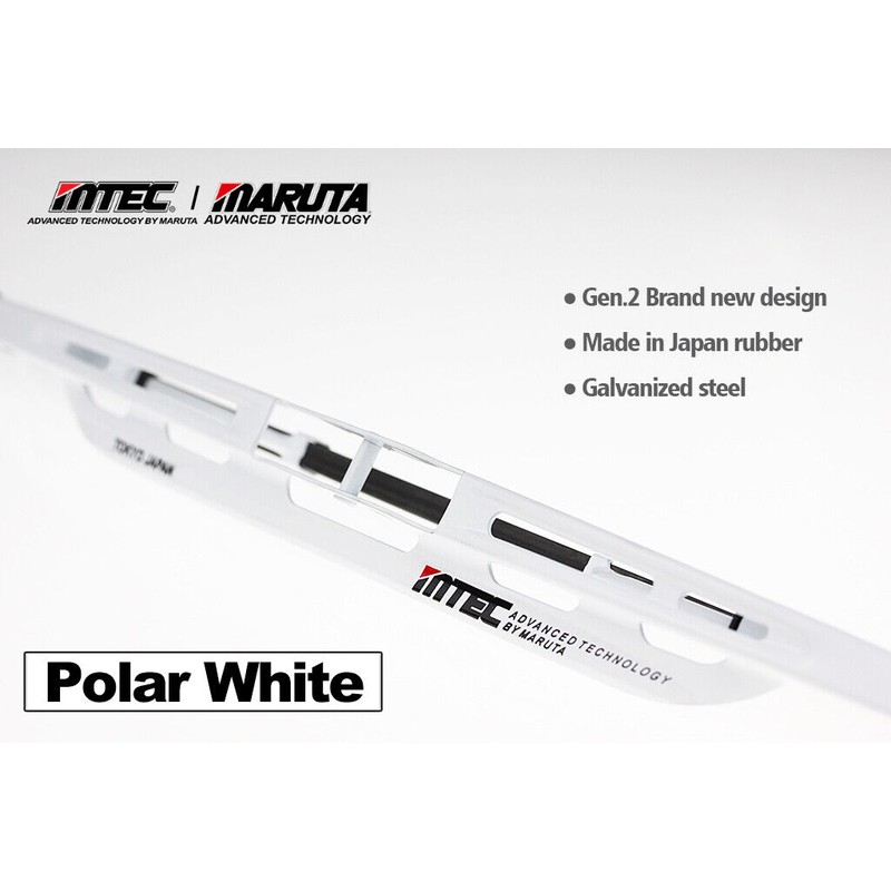 MTEC / MARUTA Sports Wing Windshield Wiper for Subaru Forester