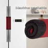 Miaowater Refrigerator Door Handle Covers Kitchen Appliance Decor Handles Anti-Skid