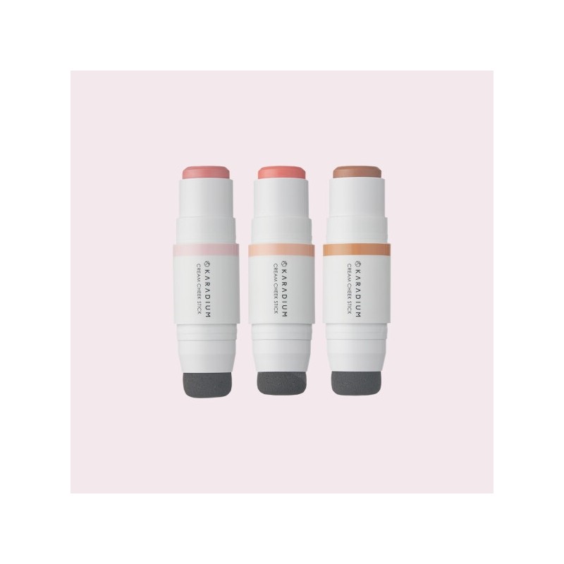 Karadium Cream Cheek Stick Aroha / 카라디움 크림 치크 스틱