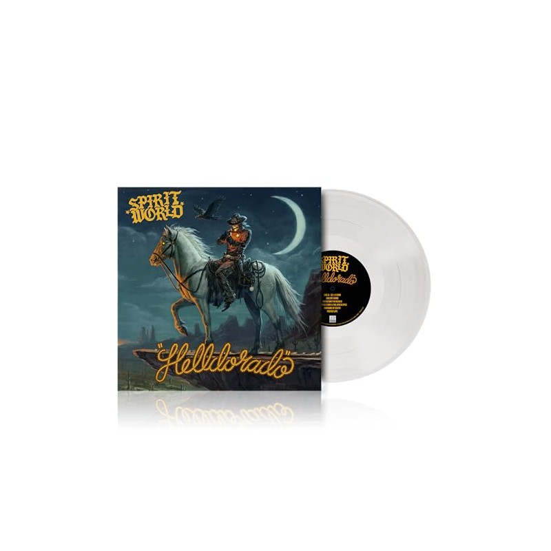 Helldorado [Vinyl LP]