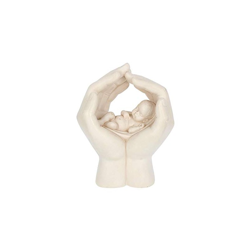 Nemesis Now Shelter Figurine 17cm White