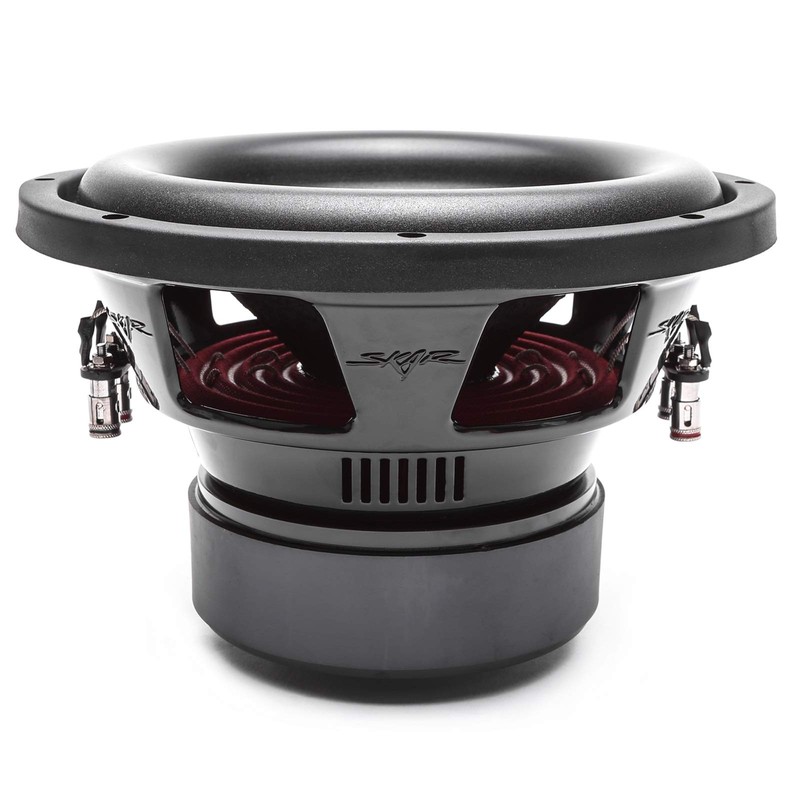 Skar Audio SDR-10 D2 10" 1200 Watt Max Power Dual