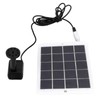 3W 5V Solar Water Fountain Pump 120L/H Landscape Garden Solar