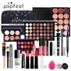 Makeup Set, All-in-one Makeup Kit Including Eyeshadow, Eyeliner, Lipstick, Concealer,