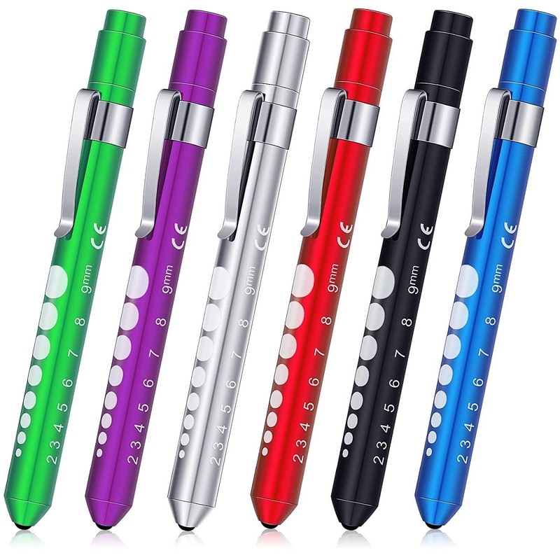3ZONE HEALTH BEAUTY Pen Light LED Medical Diagnostic Nurse Doctor