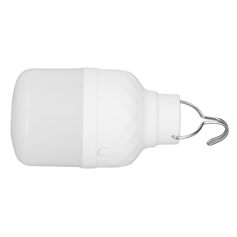 Solar Light Bulbs Monocrystalline Silicone Portable Rechargeable Solar Powered LED