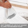 Dust pan Broom Brush Dustpan - Dustpan and Brush Set,Mini