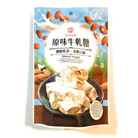 Almond Nougat 4.23 Oz(2 Pack)