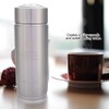 Stainless Alkaline Water Bottle Portable Nano Balance Bio Energy Lonizer