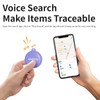 Air Tracker Item Finders, Bluetooth Locator Works with Apple Find