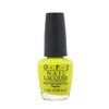 OPI Nail Lacquer, # NL N13 Did It On 'em,