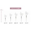 DEEDS GTZ Scissor Professional Japanese Shears Maker, 6.5 Inch, For