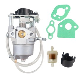 HUAYI 7DX-E4101-11-00 Carburetor Fits for Yamaha EF2000ISC EF2000ISCH EF2000 EF 2000 Generator Carb