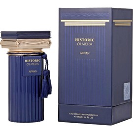 Afnan Historic Olmeda by Afnan 3.4oz EDP for Men NEW SEALED Box