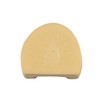 Ultrassist Dental Implant Training Maxillary Edentulous Model, Simplified Maxilla with