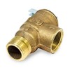 Safety Relief Valve, 15 PSI for All Res. Steam Boilers