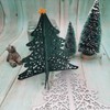 Suds&WH 3D Christmas Tree Metal Die Cuts,Merry Christmas Tree Cutting