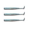 FIIISH Crazy Paddle Tail - 15cm - 3 Corps -