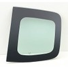 Driver Left Side Quarter Window Quarter Glass Compatible with Ford