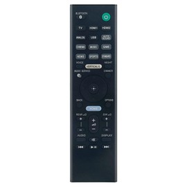 RMT-AH400U RMTAH400U Universal Remote Control Compatible for Sony HT-Z9F HTZ9F Sound Bar System Remote Controller